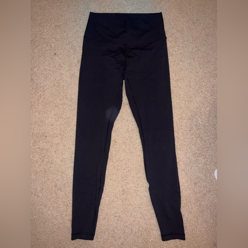 Black Wunder Under Leggings